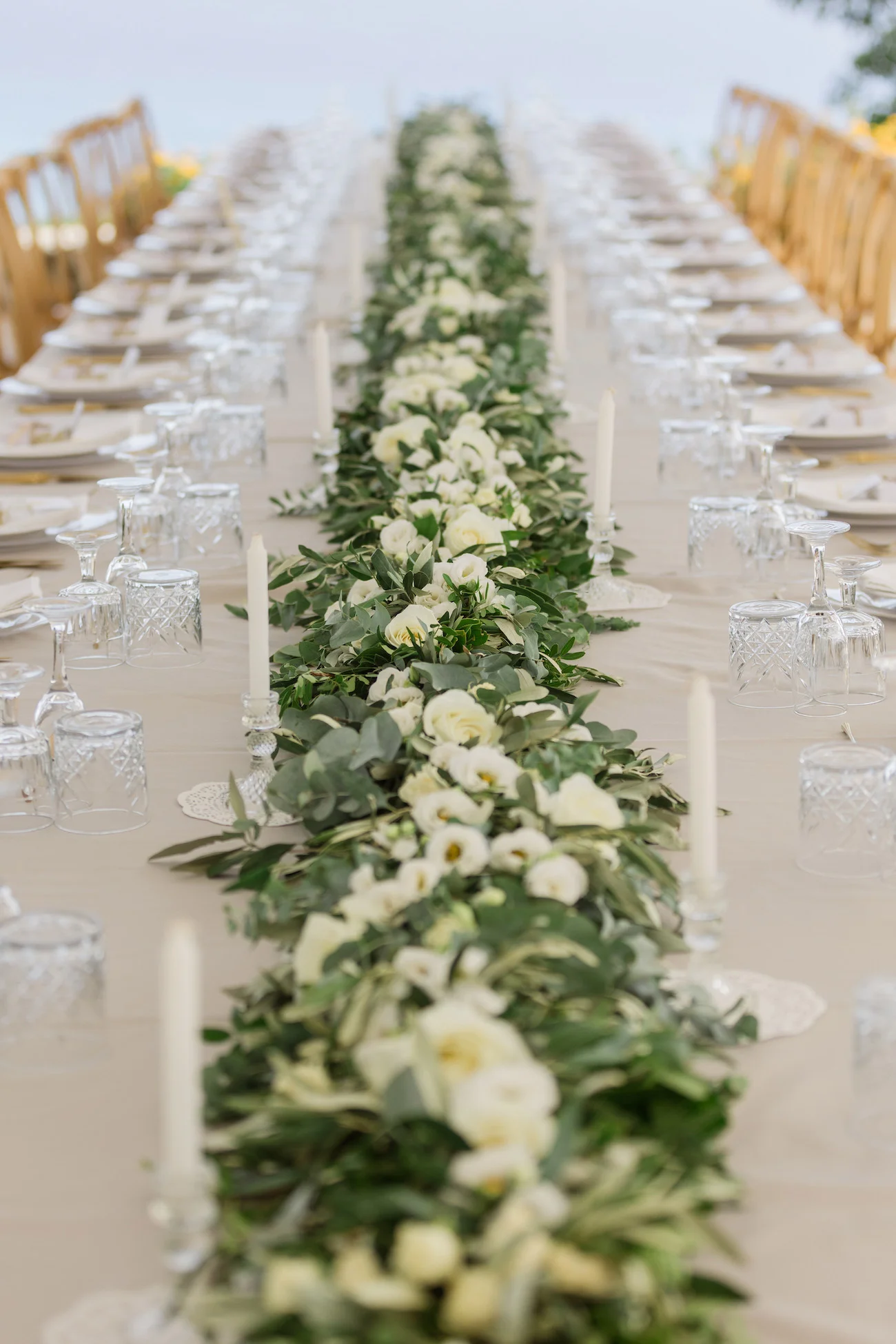 Luxury Weddings Kefalonia - Kefalonia Wedding Planners