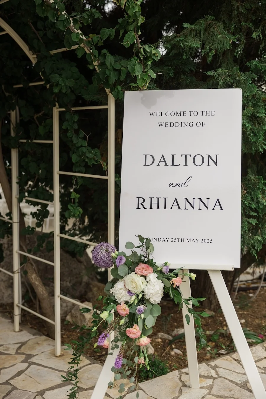 luxury destination wedding greece kefalonia