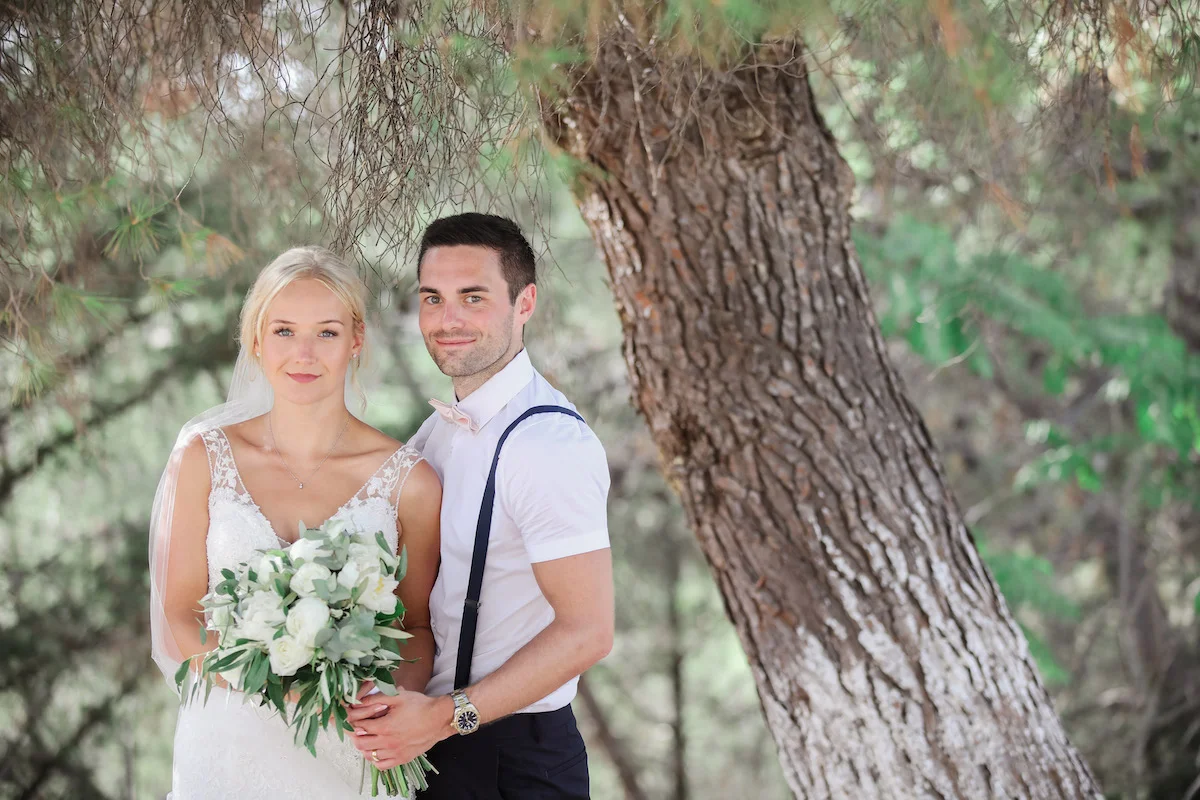 Luxury Weddings Kefalonia - Kefalonia Weddings