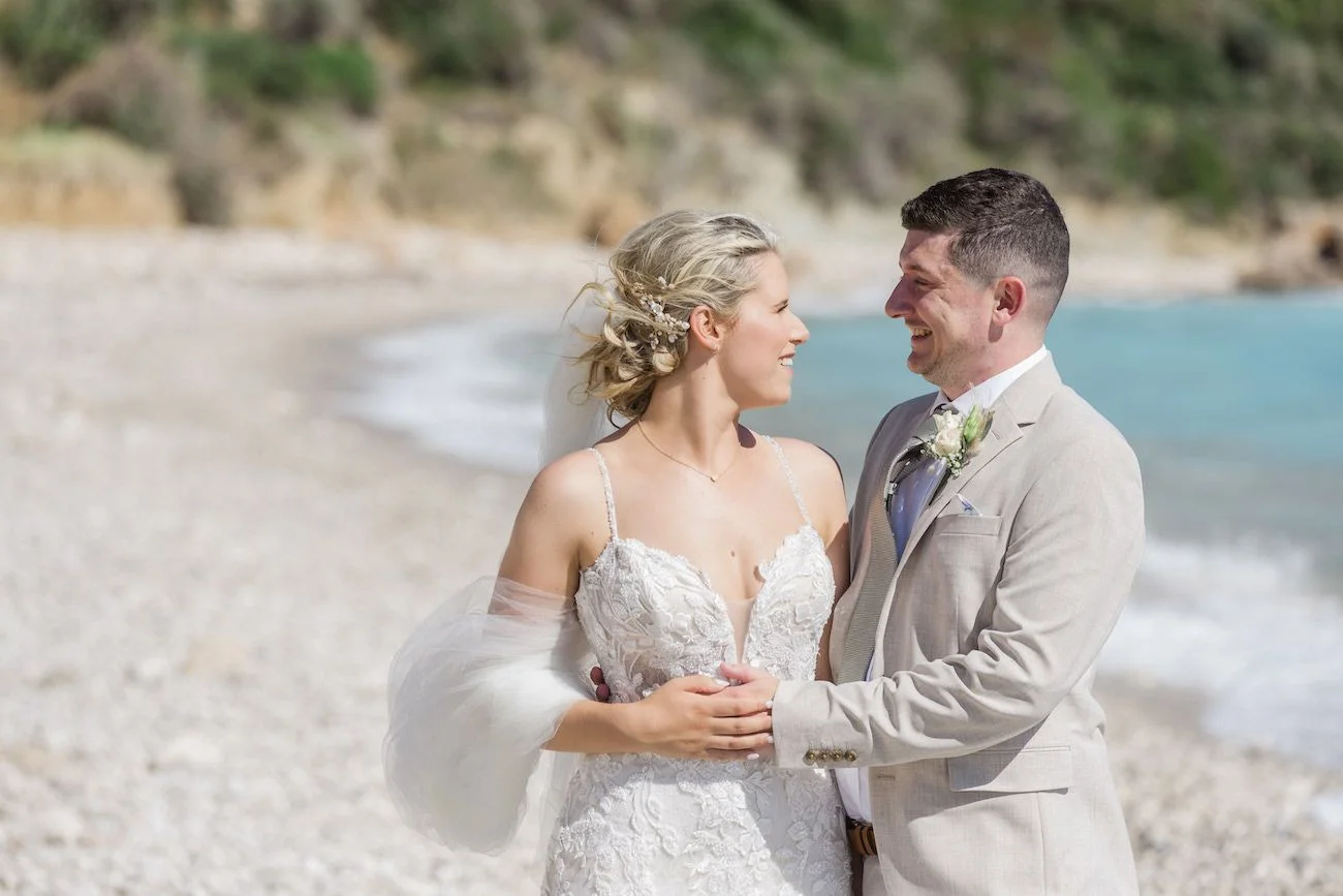 Luxury Weddings Kefalonia - Kefalonia Weddings