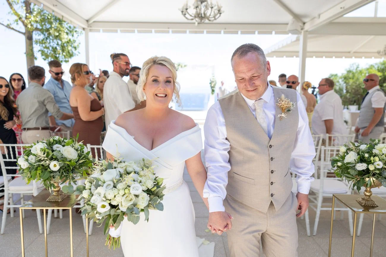 Luxury Weddings Kefalonia - Kefalonia Weddings