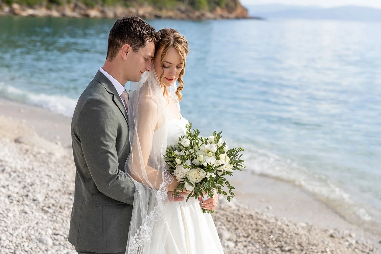 Luxury Weddings Kefalonia - Kefalonia Weddings