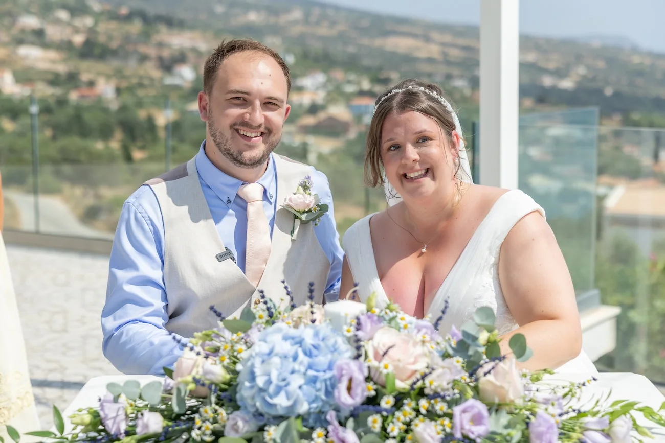 Luxury Weddings Kefalonia - Kefalonia Weddings