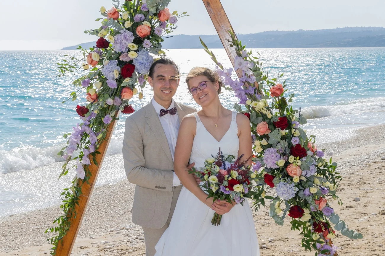 Luxury Weddings Kefalonia - Kefalonia Weddings