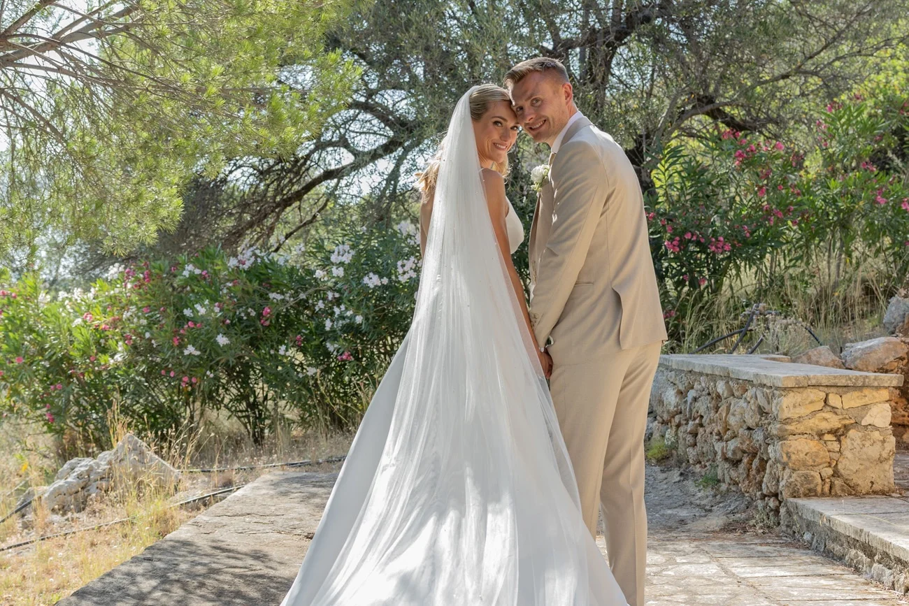 Luxury Weddings Kefalonia - Kefalonia Weddings