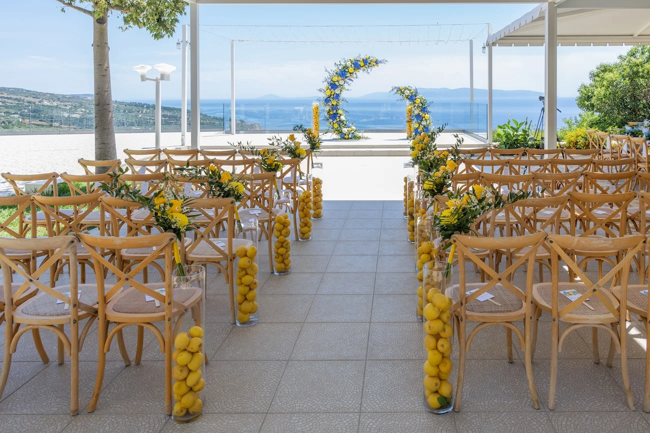 Kefalonia Weddings - Luxury Wedding Venues Kefalonia