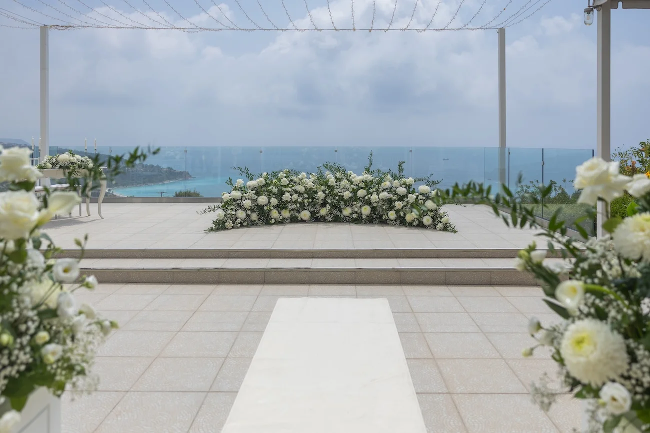 Kefalonia Weddings - Luxury Wedding Venues Kefalonia