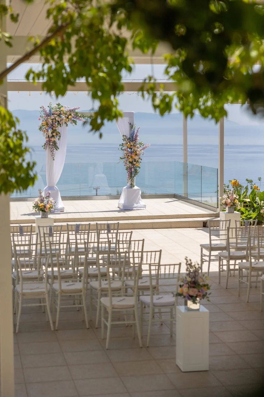 Kefalonia Weddings - Luxury Wedding Venues Kefalonia