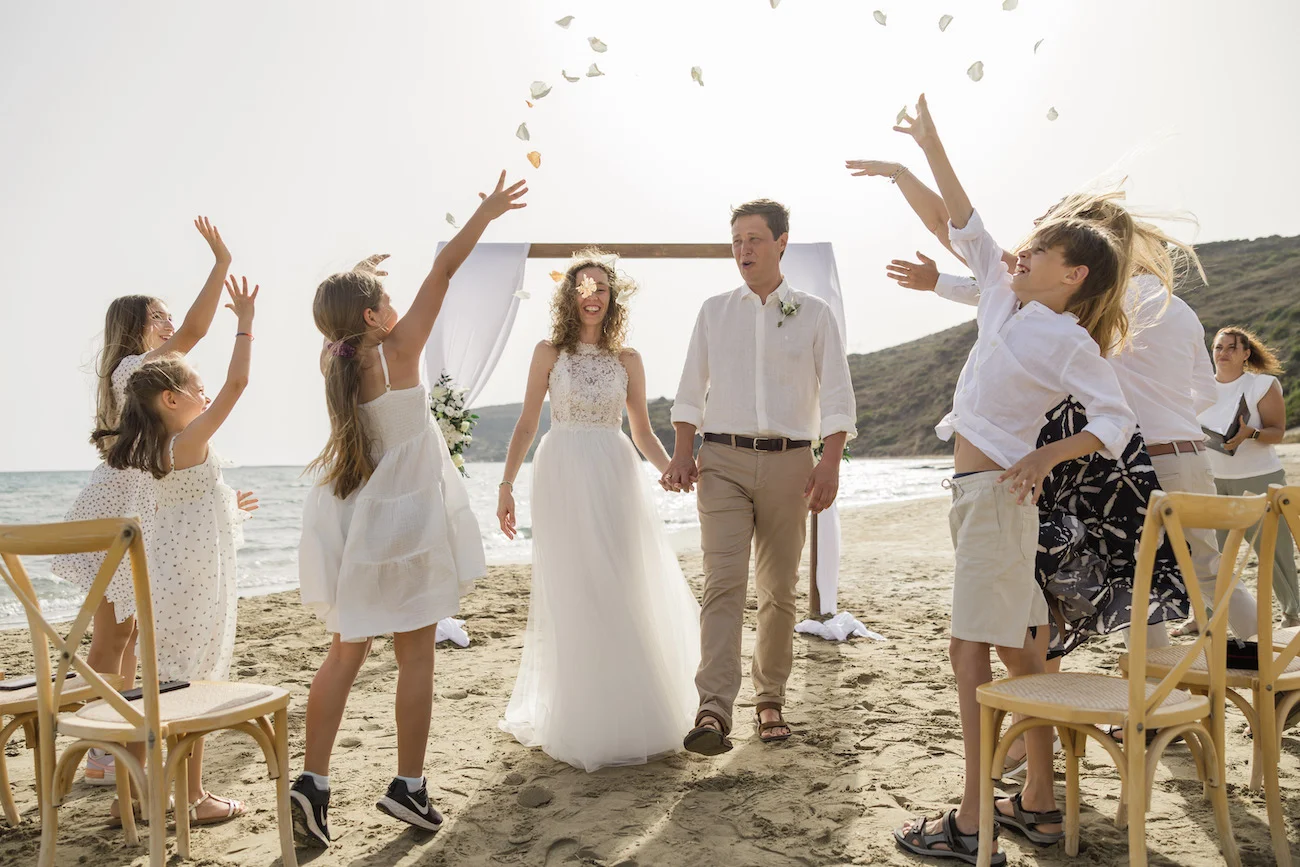 Beach Weddings Kefalonia - Kefalonia Wedding Venues