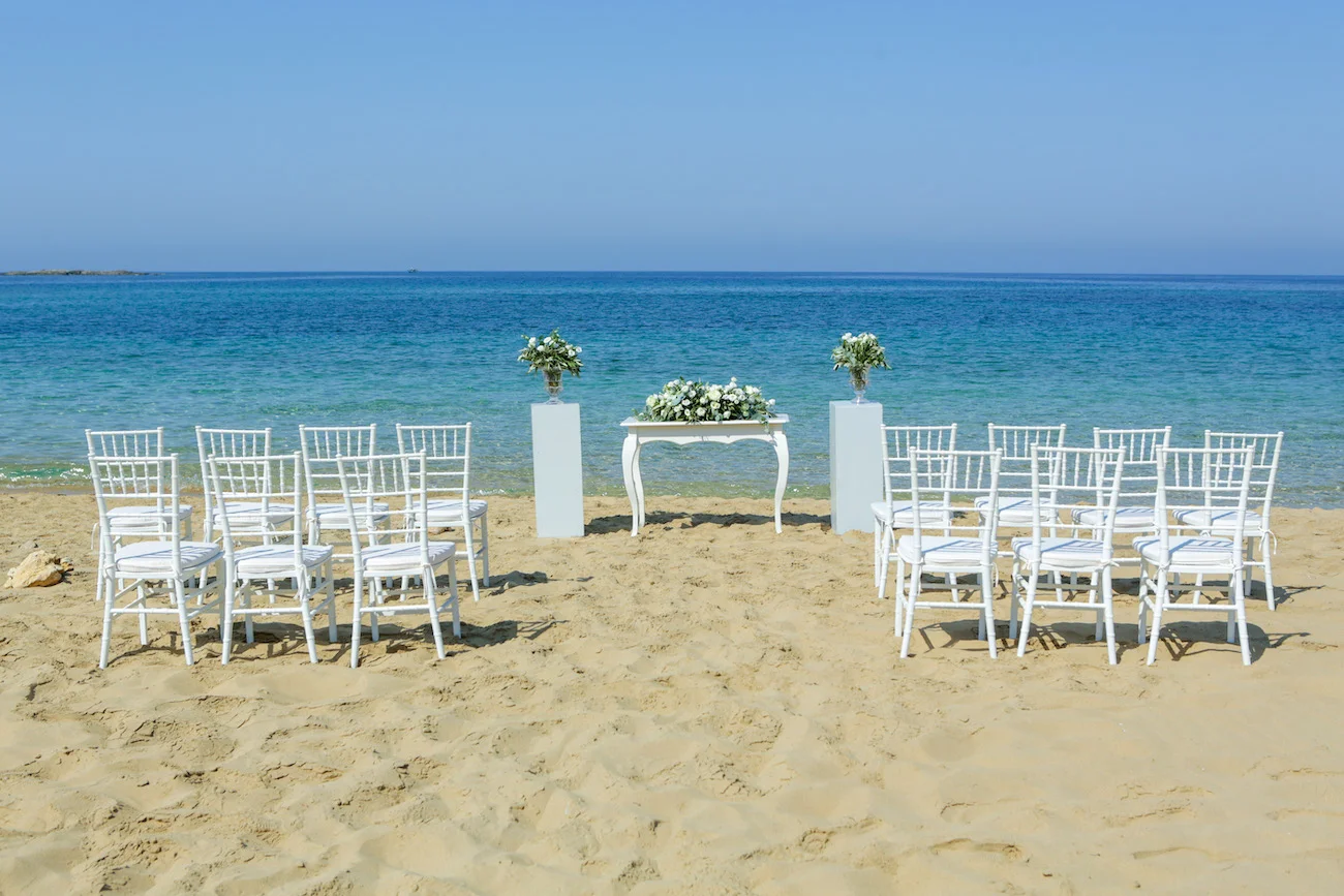 Beach Weddings Kefalonia - Kefalonia Wedding Venues
