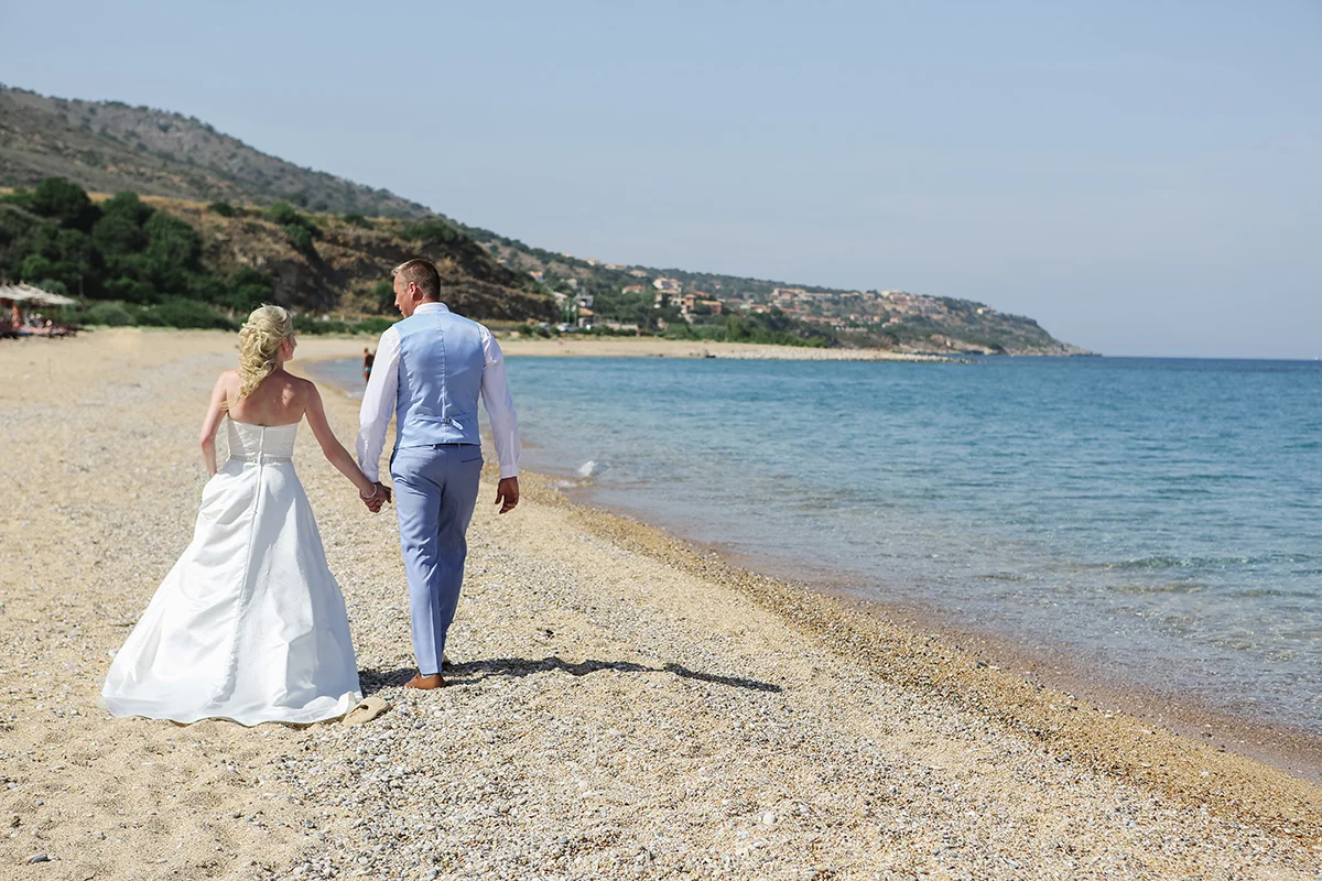 Beach Weddings Kefalonia - Kefalonia Wedding Venues