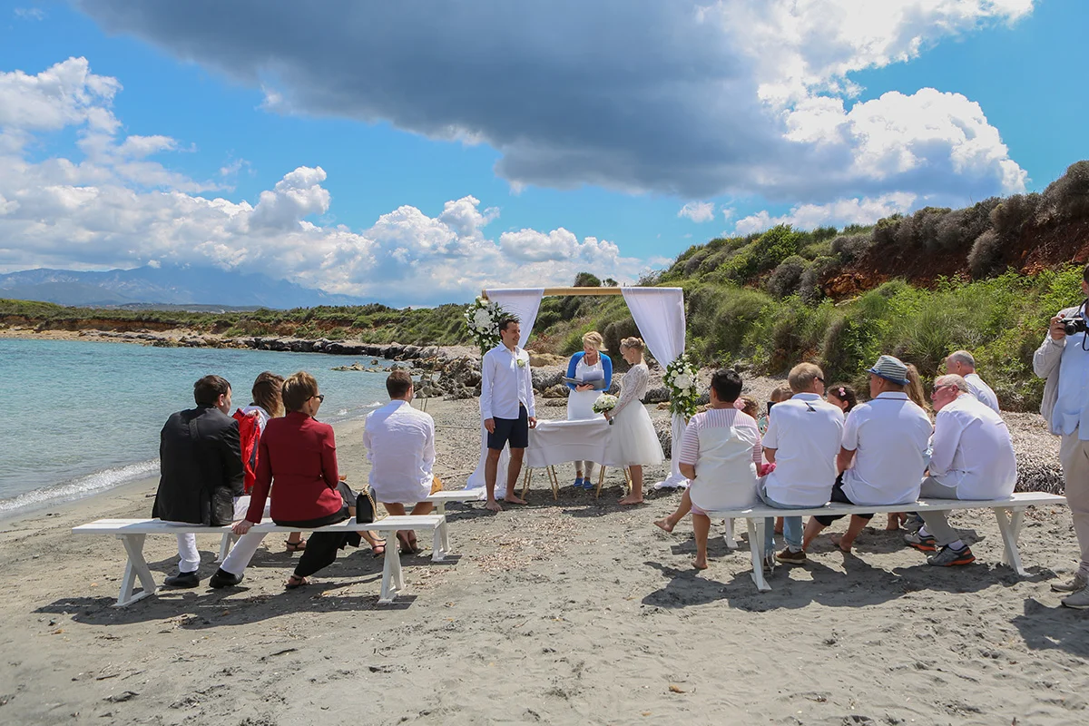 Private Island Weddings Kefalonia - Kefalonia Wedding Venues