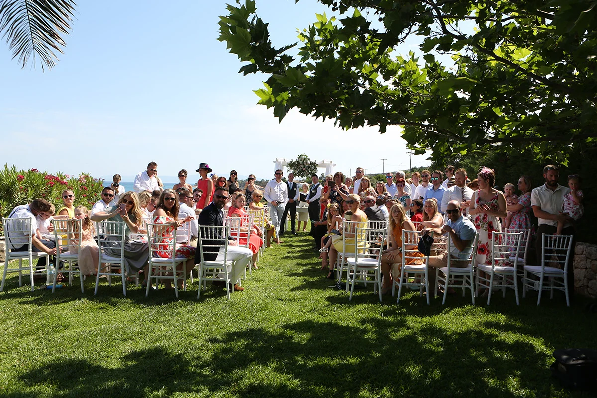 Wedding Villa Kefalonia - Weddings Skala Kefalonia