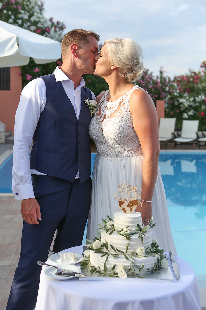 Wedding Villa Kefalonia - Weddings Skala Kefalonia