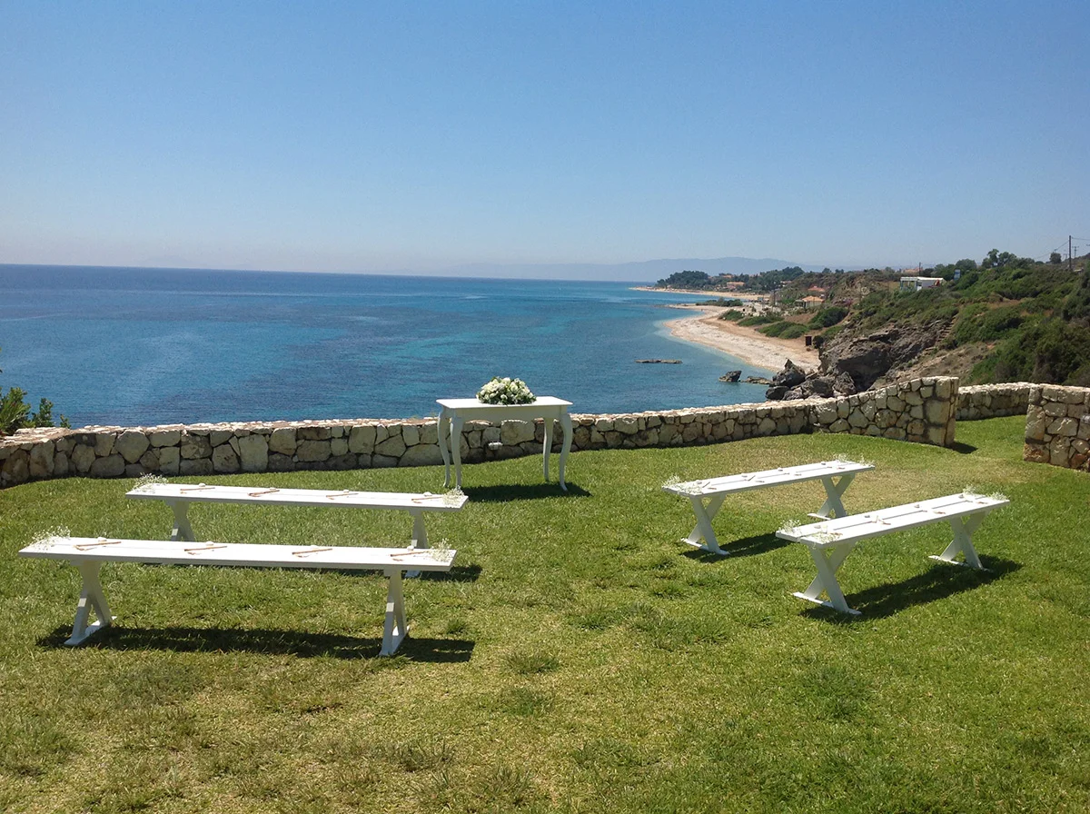 Wedding Villa Kefalonia - Weddings Skala Kefalonia