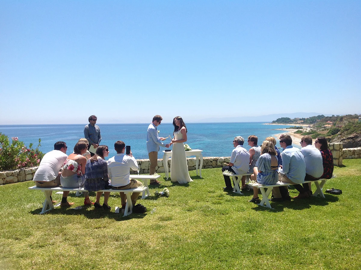 Wedding Villa Kefalonia - Weddings Skala Kefalonia