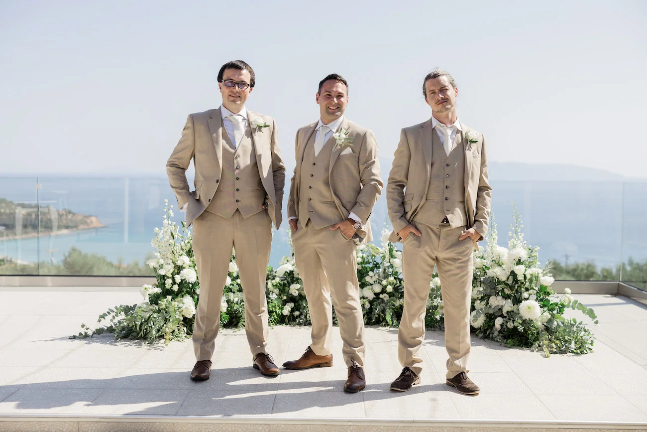 Luxury Weddings Kefalonia - Kefalonia Weddings