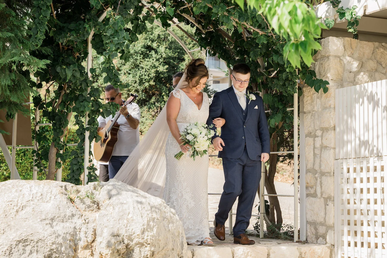 Luxury Weddings Kefalonia - Kefalonia Weddings