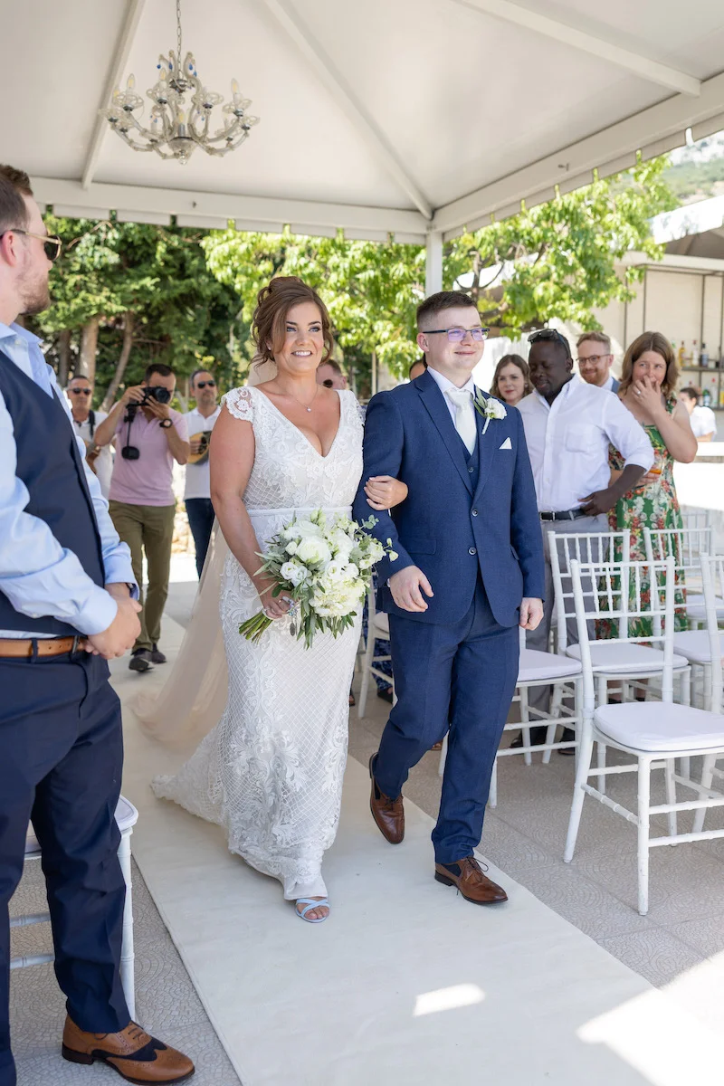 Luxury Weddings Kefalonia - Kefalonia Weddings