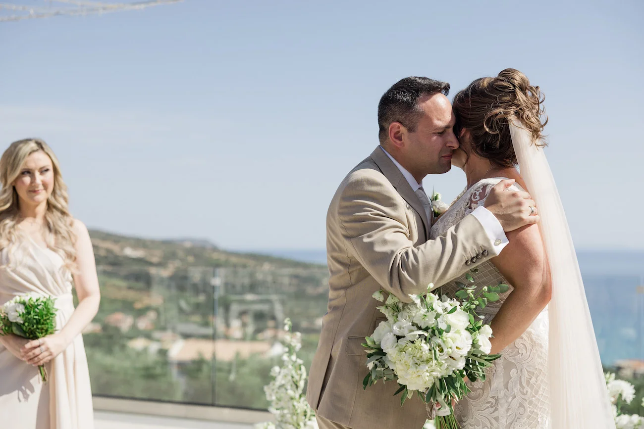 Luxury Weddings Kefalonia - Kefalonia Weddings