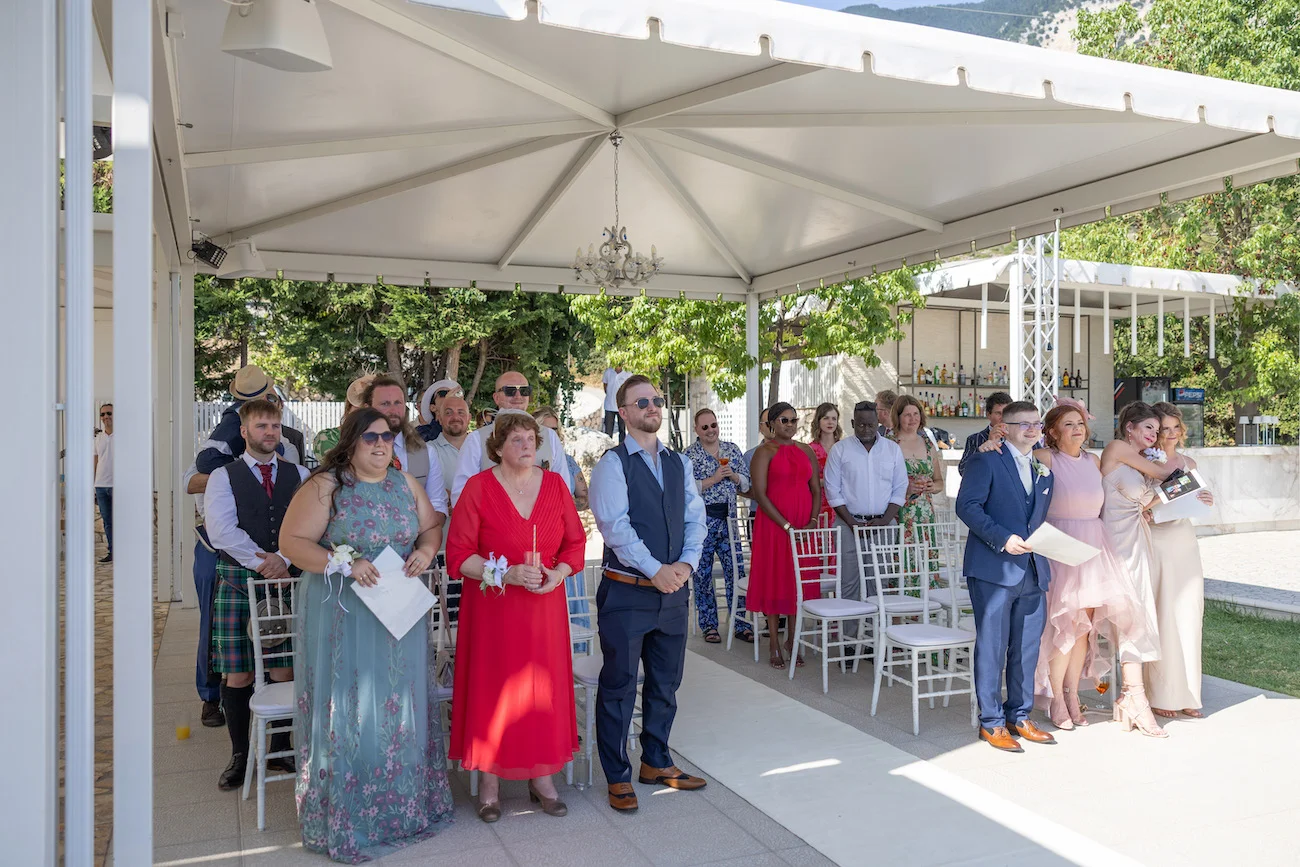 Luxury Weddings Kefalonia - Kefalonia Weddings