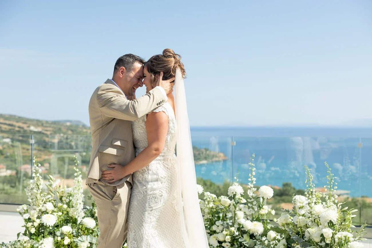 Luxury Weddings Kefalonia - Kefalonia Weddings