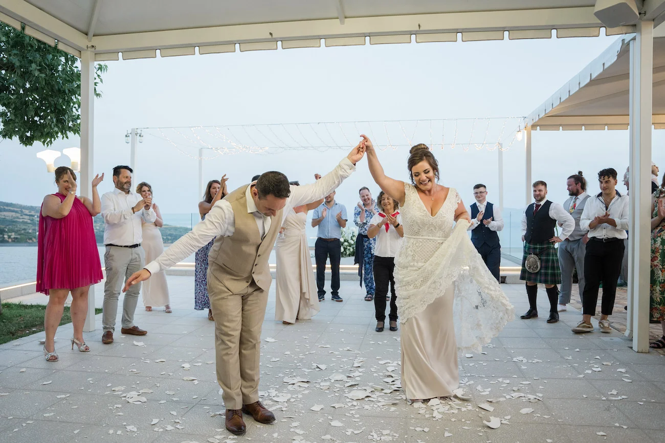 Luxury Weddings Kefalonia - Kefalonia Weddings