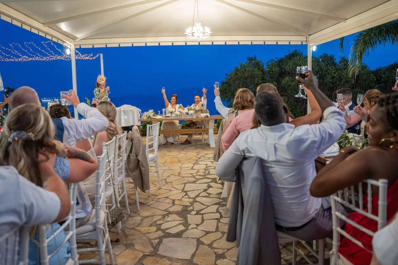 Luxury Weddings Kefalonia - Kefalonia Weddings