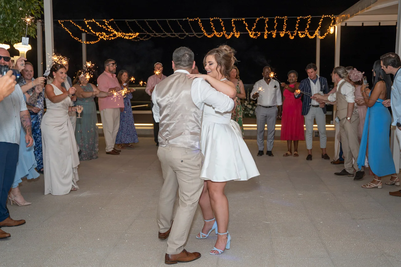 Luxury Weddings Kefalonia - Kefalonia Weddings