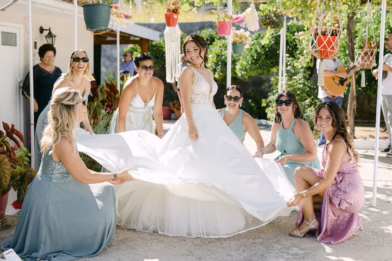 Orthodox Wedding Kefalonia - Kefalonia Weddings