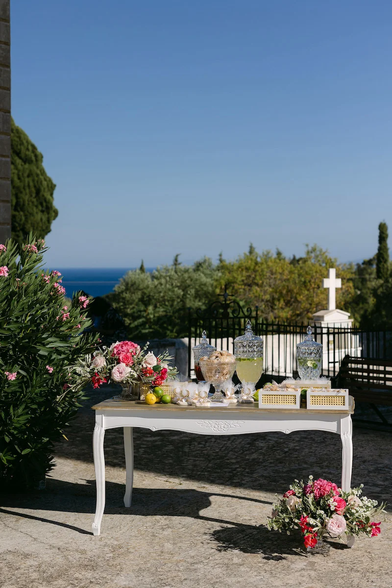 Orthodox Wedding Kefalonia - Kefalonia Weddings