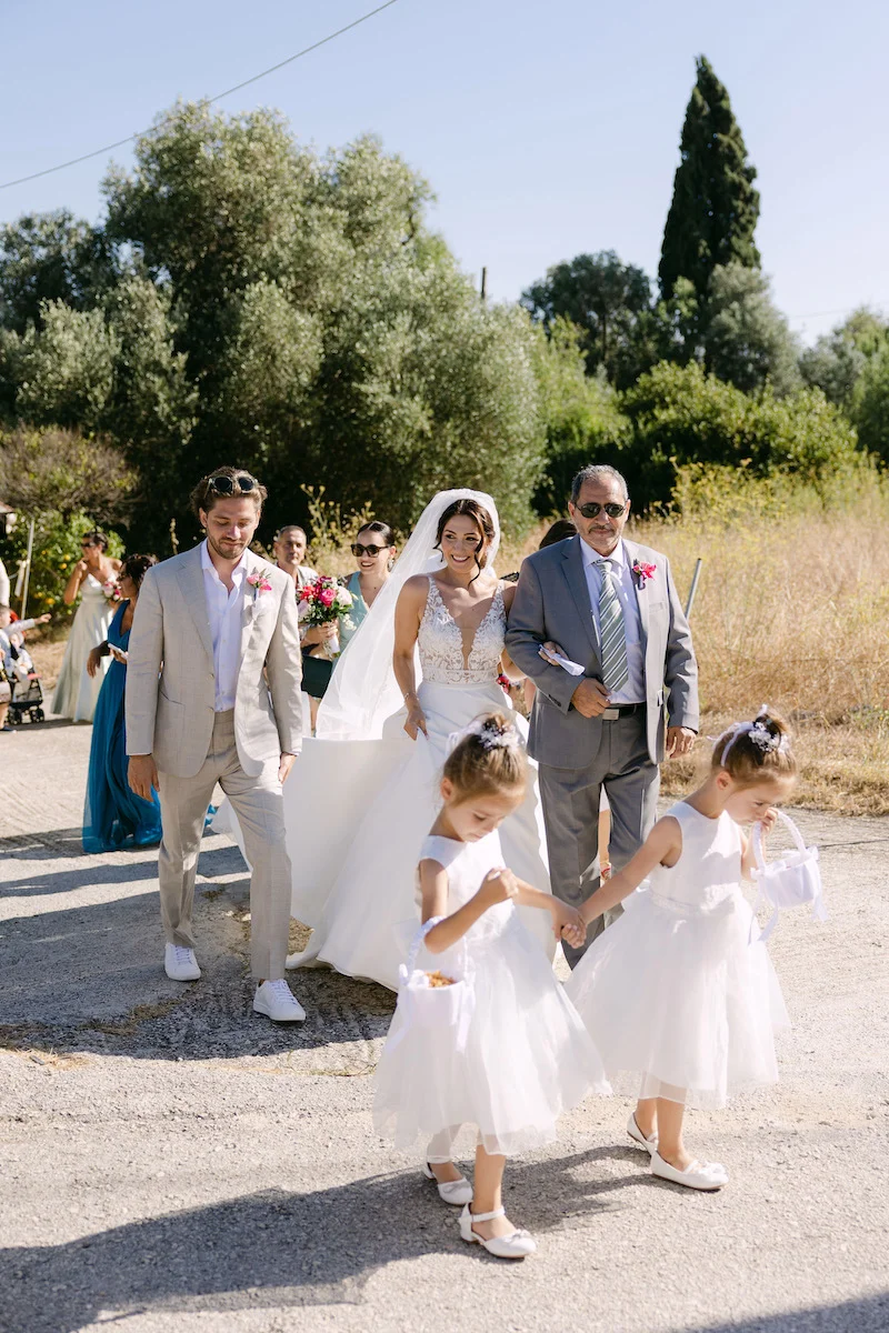 Orthodox Wedding Kefalonia - Kefalonia Weddings