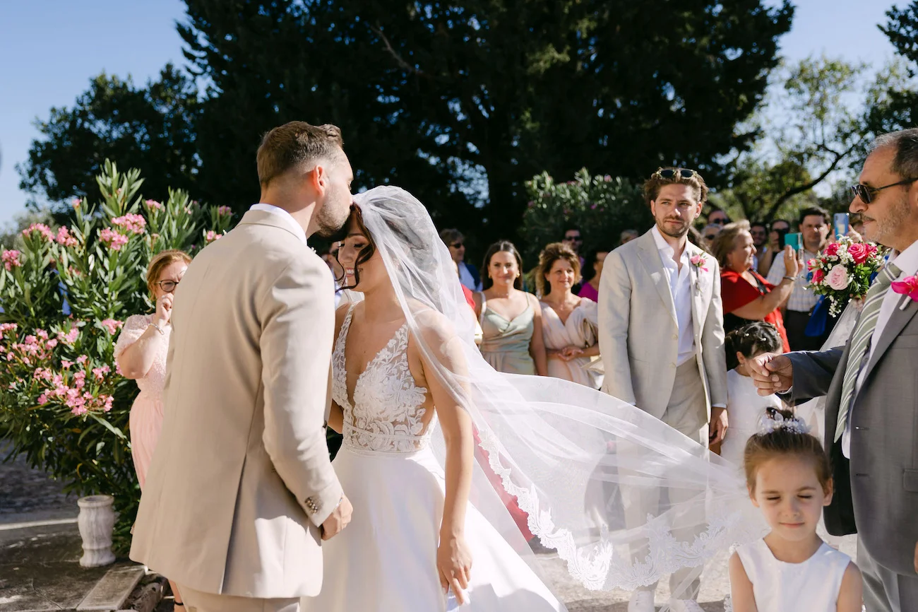 Orthodox Wedding Kefalonia - Kefalonia Weddings