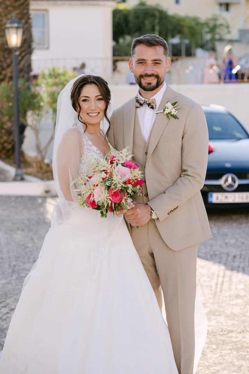 Orthodox Wedding Kefalonia - Kefalonia Weddings