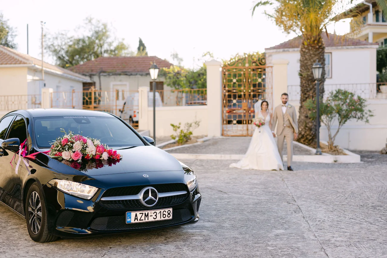 Orthodox Wedding Kefalonia - Kefalonia Weddings