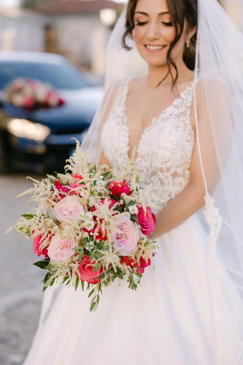 Orthodox Wedding Kefalonia - Kefalonia Weddings