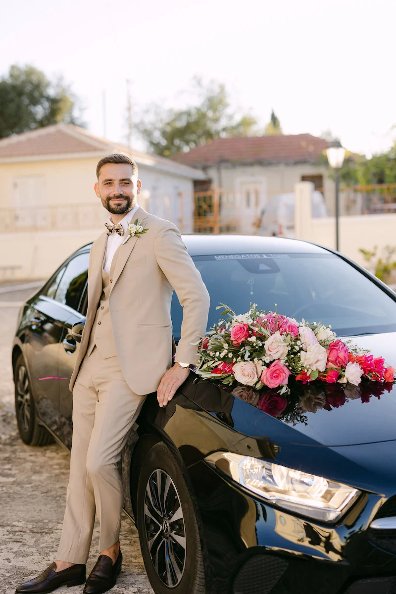 Orthodox Wedding Kefalonia - Kefalonia Weddings