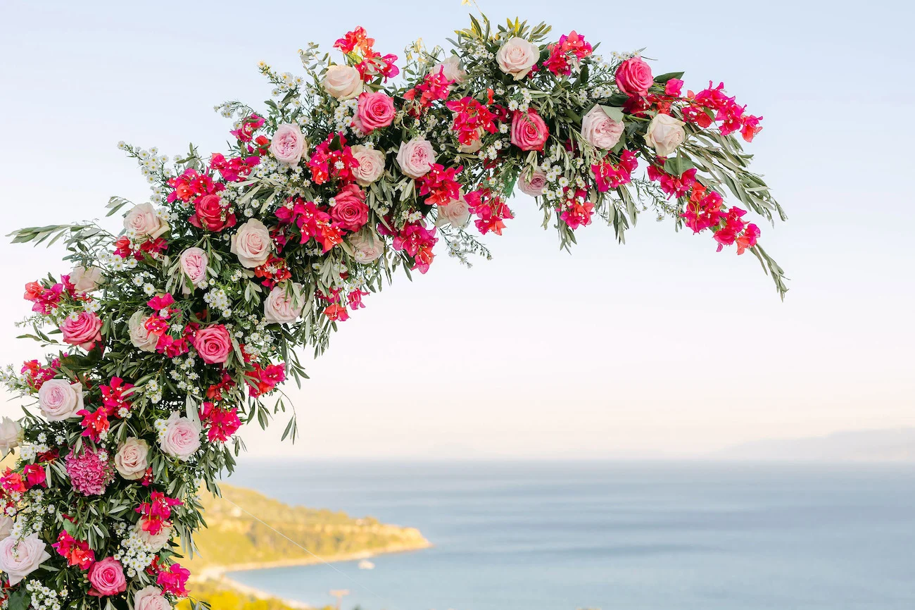 Orthodox Wedding Kefalonia - Kefalonia Weddings