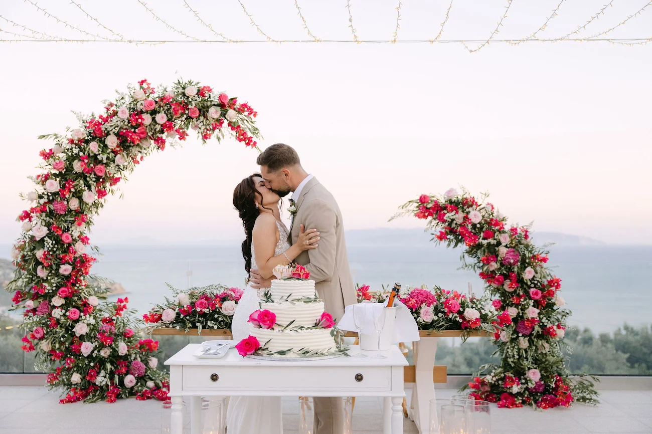 Orthodox Wedding Kefalonia - Kefalonia Weddings