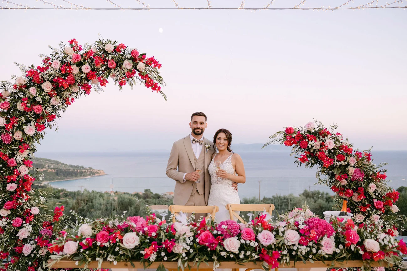 Orthodox Wedding Kefalonia - Kefalonia Weddings