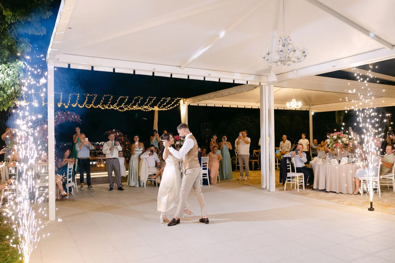 Orthodox Wedding Kefalonia - Kefalonia Weddings