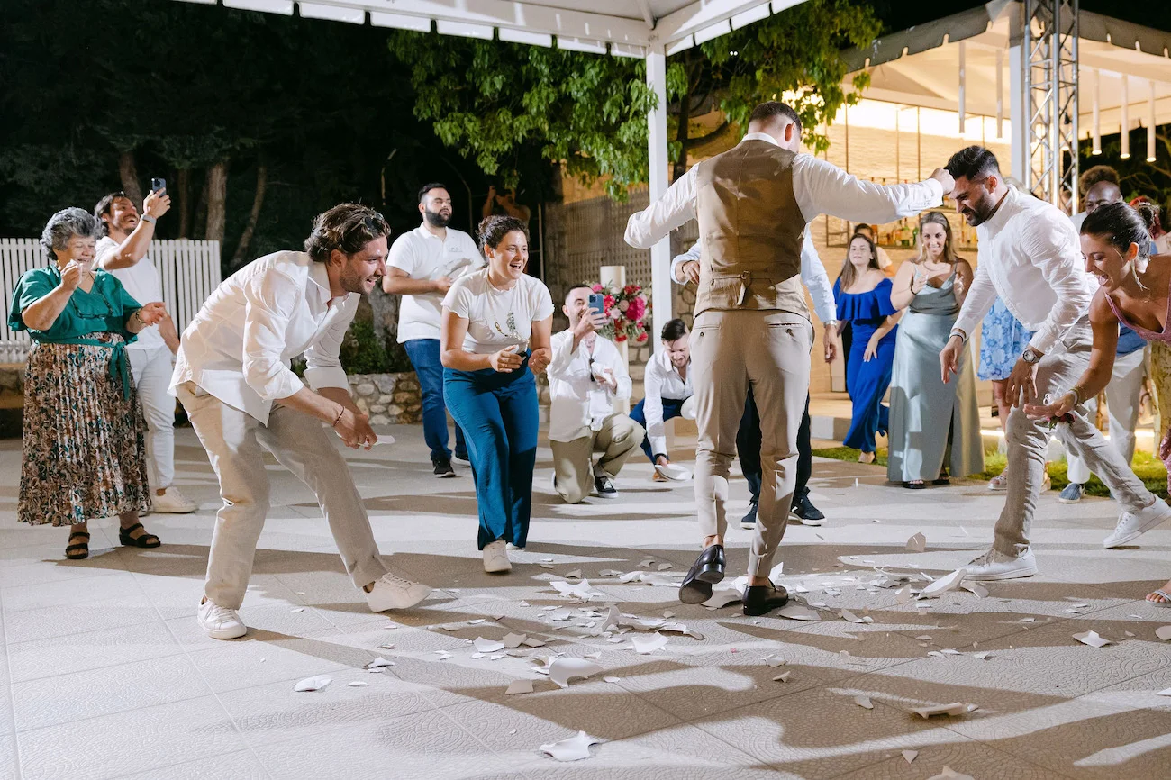 Orthodox Wedding Kefalonia - Kefalonia Weddings