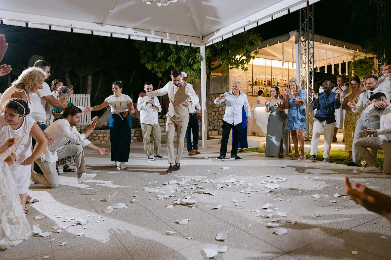 Orthodox Wedding Kefalonia - Kefalonia Weddings