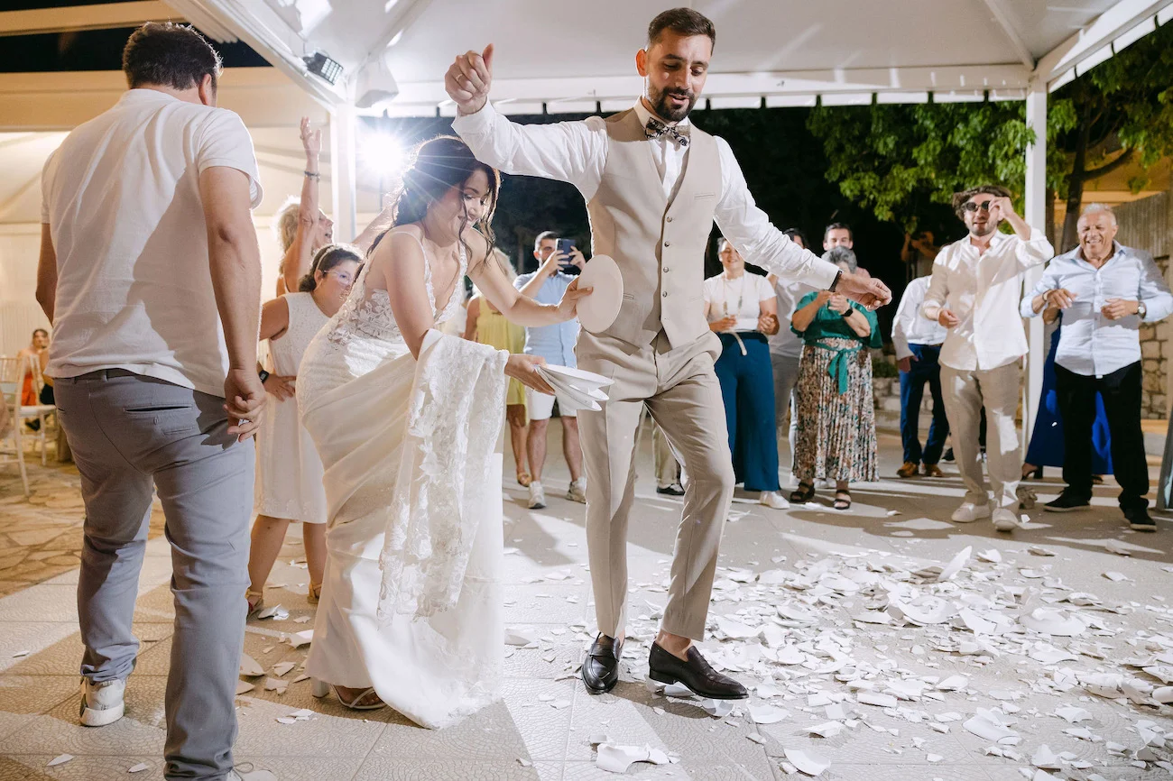 Orthodox Wedding Kefalonia - Kefalonia Weddings