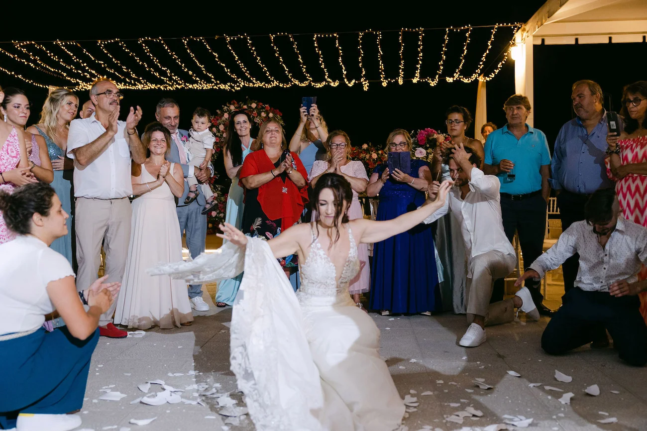 Orthodox Wedding Kefalonia - Kefalonia Weddings