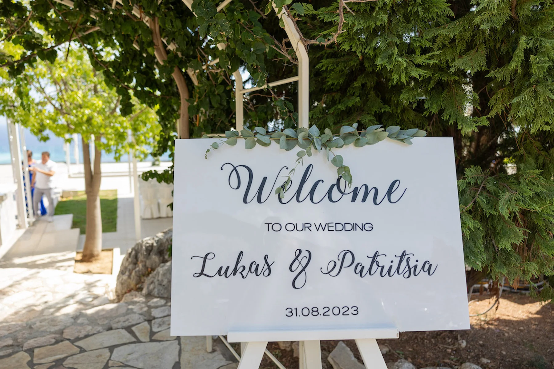 Luxury Weddings Kefalonia - Kefalonia Weddings