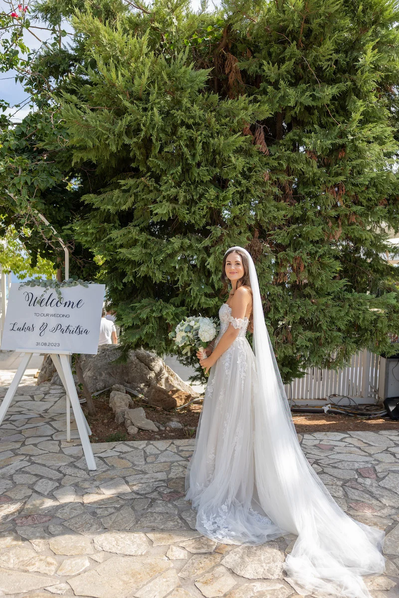 Luxury Weddings Kefalonia - Kefalonia Weddings