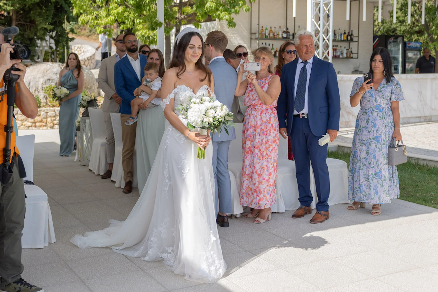 Luxury Weddings Kefalonia - Kefalonia Weddings