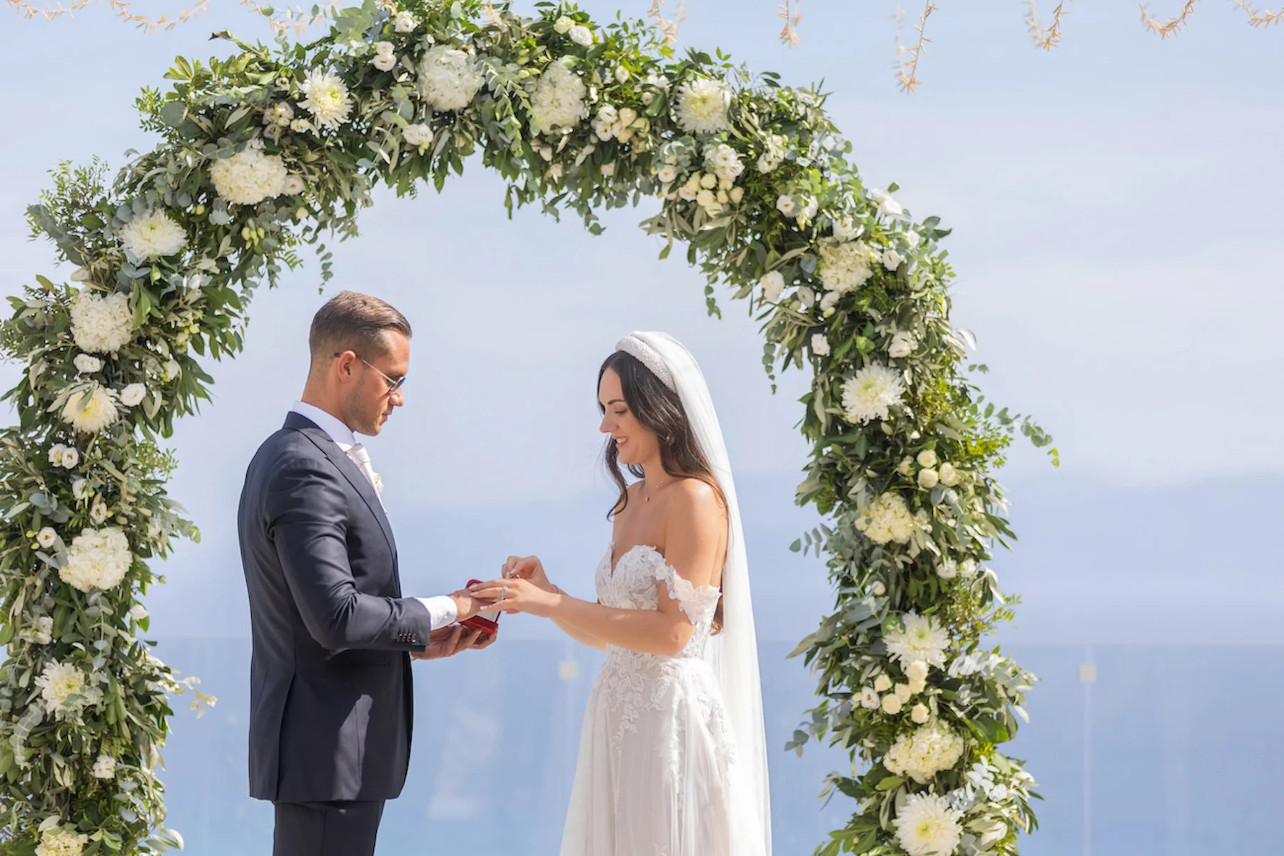 Luxury Weddings Kefalonia - Kefalonia Weddings