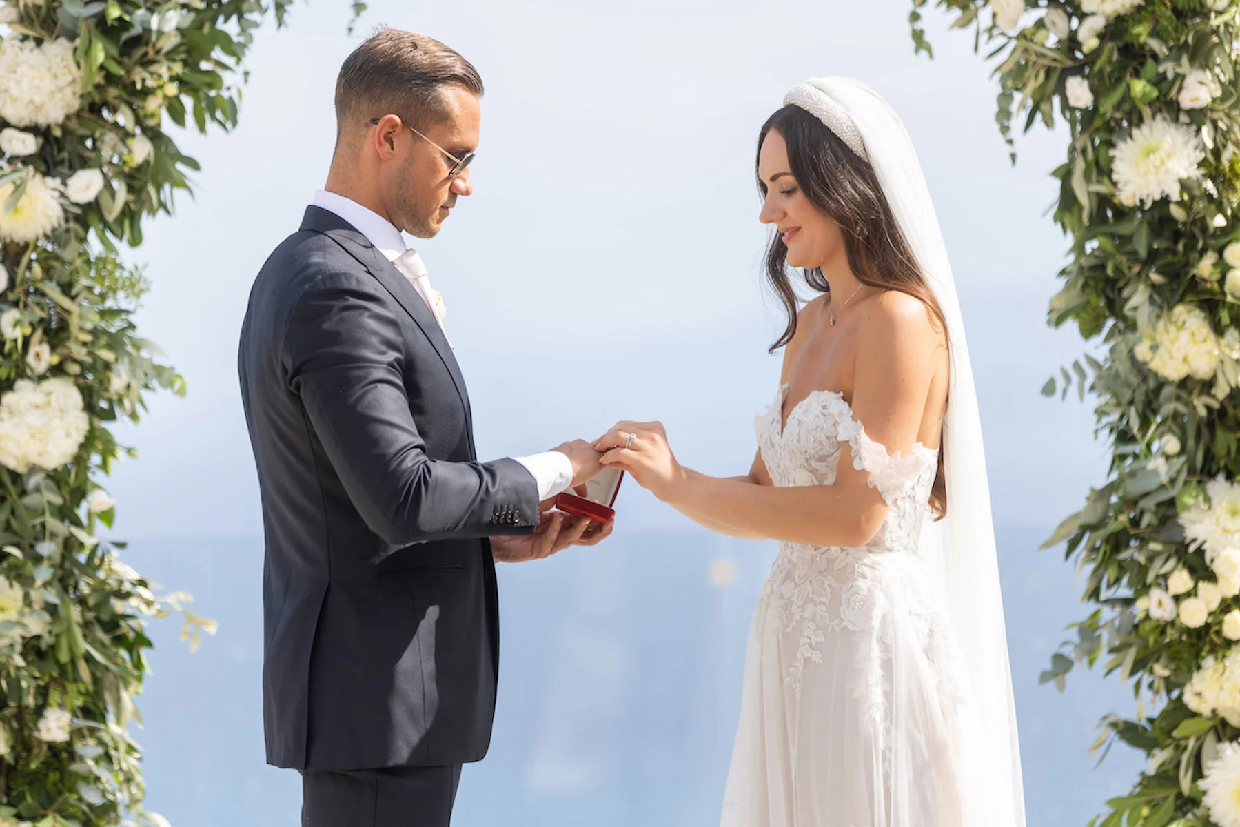 Luxury Weddings Kefalonia - Kefalonia Weddings